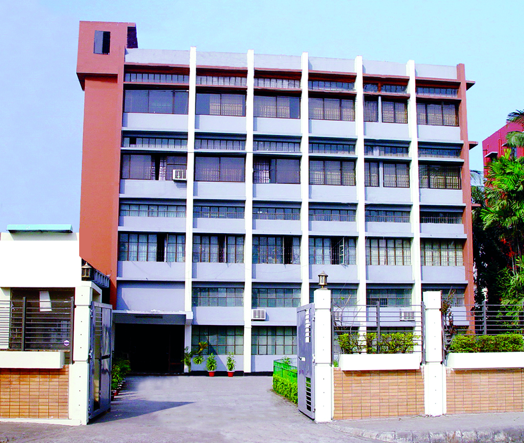 Administrative Building, Asiatic Society of Bangladesh