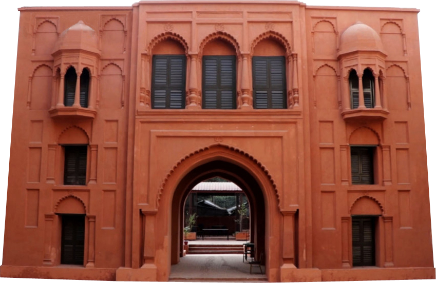 Nimtali Deuri _ Asiatic Society Heritage Museum