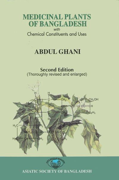 ASBP_077_Medicinal Plants of Bangladesh with Chemical Constituents and Uses by Abdul Ghani (1998, 2003) 