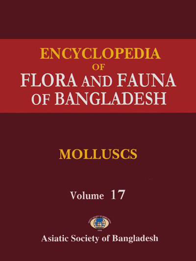 ASBP_103_Flora and Fauna of Bangladesh (28 vols.) by Zia Uddin Ahmed (Chief Editor) (2008) Vol. - 17. Molluscs