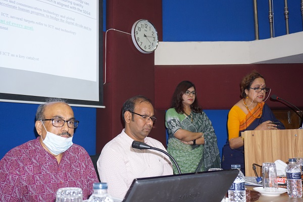 Khan Bahadur Ahsanullah Research Grant Lecture 2019 Second Lecture-