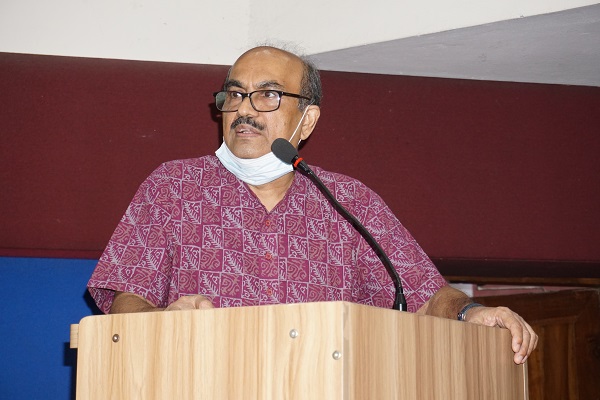 Khan Bahadur Ahsanullah Research Grant Lecture 2019 Second Lecture-