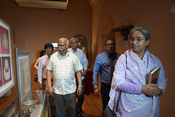 4th Foundation Day Program of the Asiatic Society Heritage Museum - 