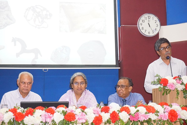 4th Foundation Day Program of the Asiatic Society Heritage Museum - 