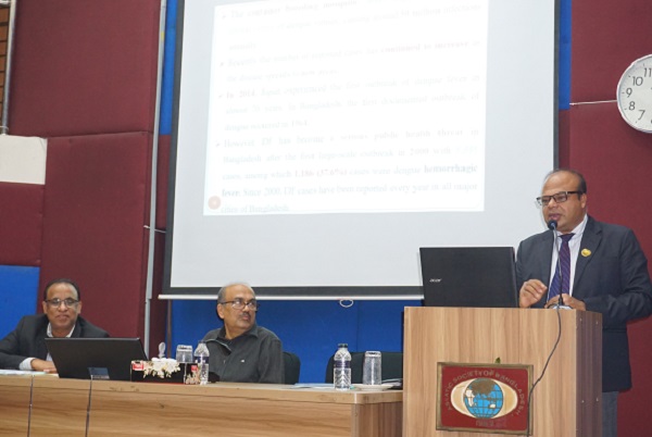 3rd Special Lecture 2022-2023 of the Asiatic Society of Bangladesh -1