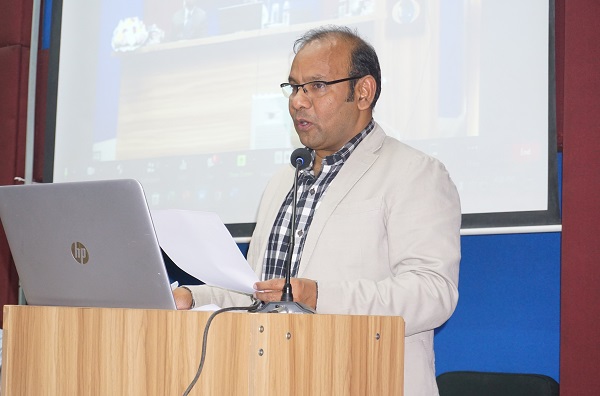 Shafiqur Rahman Research Grant Lecture 2021 First Lecture -1