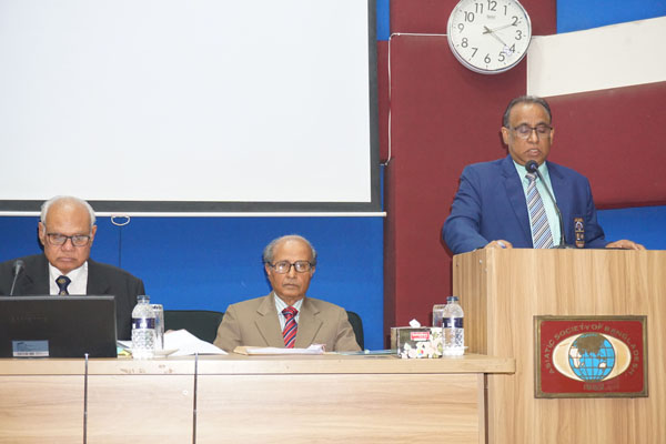 4th Special Lecture (2022-2023) of the Asiatic Society of Bangladesh-1