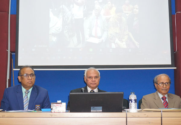 4th Special Lecture (2022-2023) of the Asiatic Society of Bangladesh-2