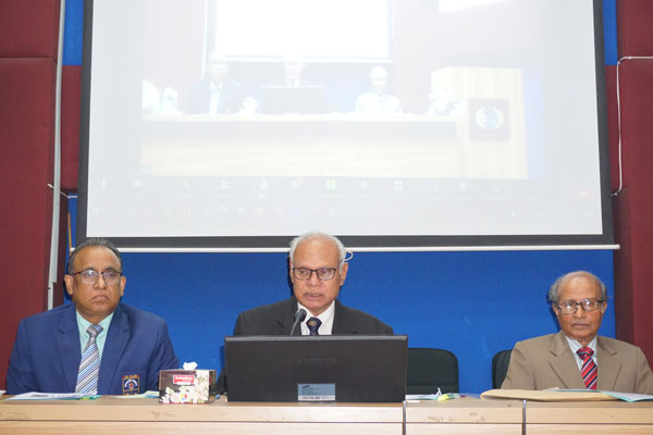 4th Special Lecture (2022-2023) of the Asiatic Society of Bangladesh-6