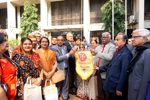 Asiatic Society of Bangladesh 71st Foundation Day-01