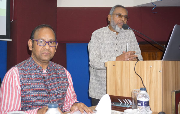 Asiatic Society of Bangladesh-Faizunnessa Kabiruddin Rahmani Memorial Lecture 2022-05