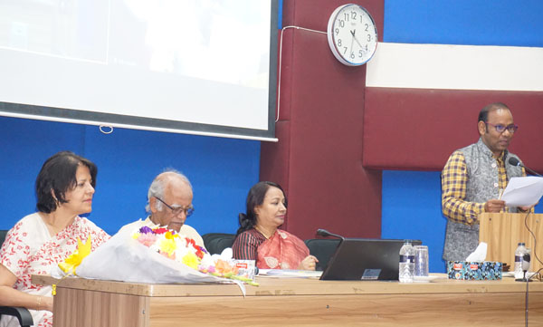 Asiatic Society of Bangladesh-Noor Jehan Murshid and Khan Sarwar Murshid Trust Fund Lecture 2022-01