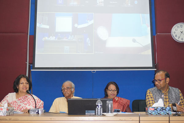 Asiatic Society of Bangladesh-Noor Jehan Murshid and Khan Sarwar Murshid Trust Fund Lecture 2022-02