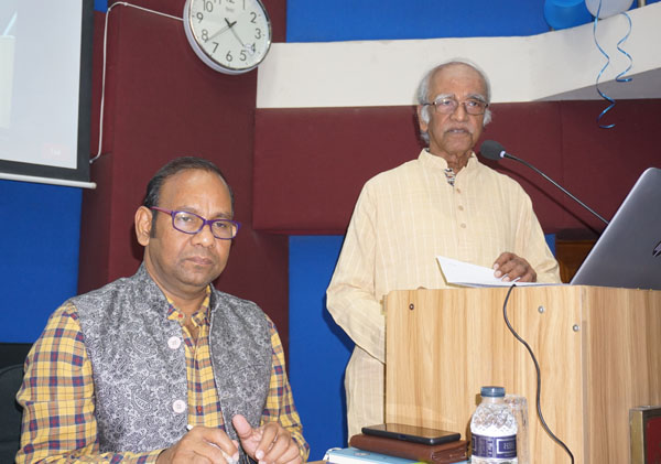 Asiatic Society of Bangladesh-Noor Jehan Murshid and Khan Sarwar Murshid Trust Fund Lecture 2022-03