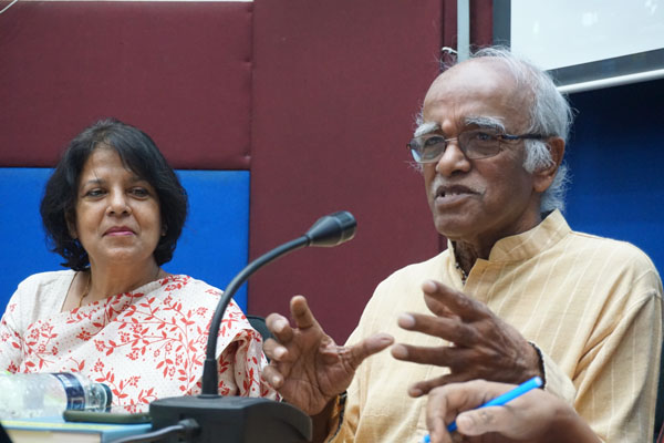 Asiatic Society of Bangladesh-Noor Jehan Murshid and Khan Sarwar Murshid Trust Fund Lecture 2022-04