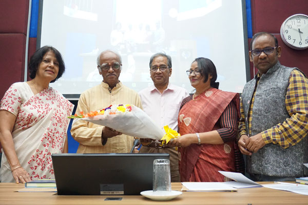 Asiatic Society of Bangladesh-Noor Jehan Murshid and Khan Sarwar Murshid Trust Fund Lecture 2022-06