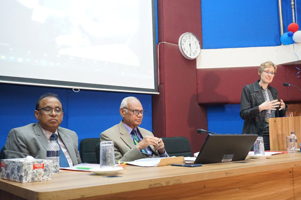 Asiatic Society of Bangladesh-5th Special Lecture-2022-25023-02