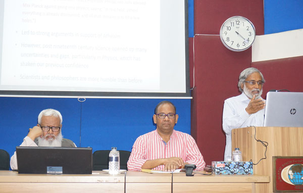 Asiatic Society of Bangladesh-Hamim Khan Memorial Lecture-2022-03
